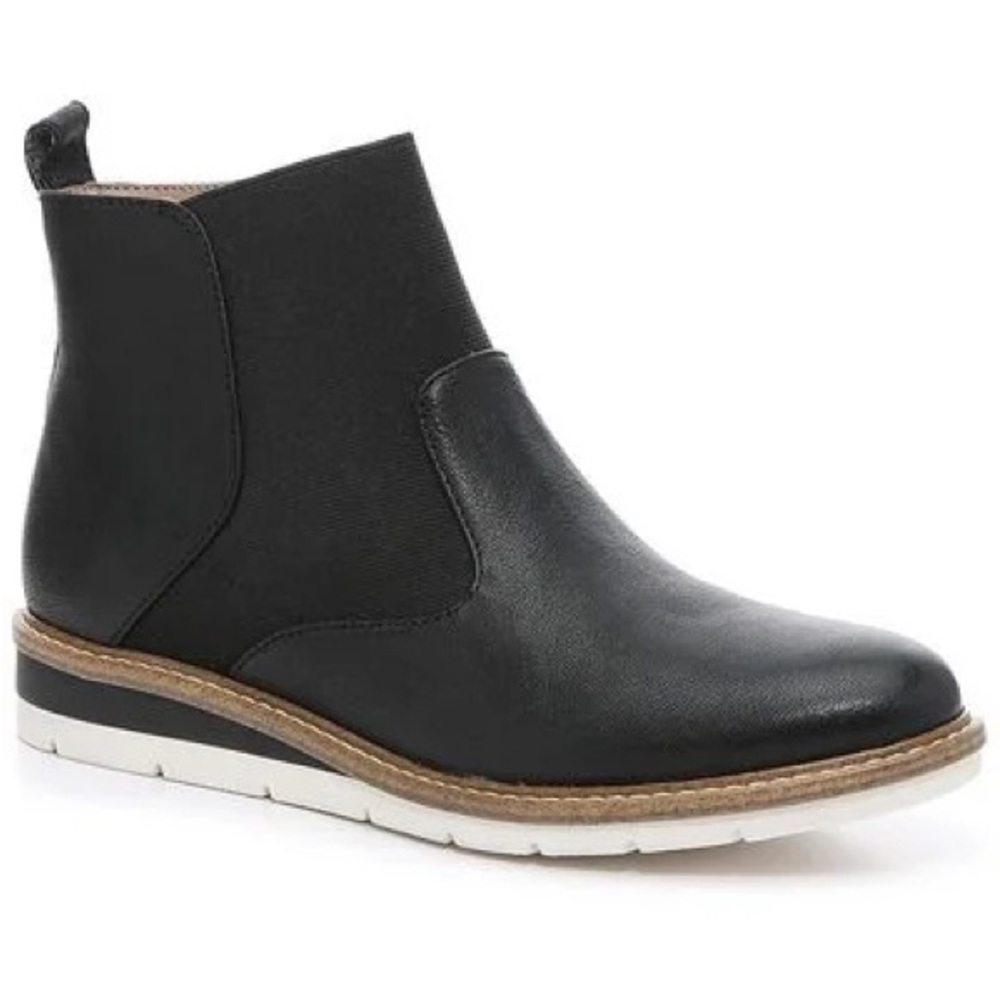 Kelly & Kate Ankle Boots